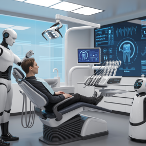 Dentistry and Bots In The Future