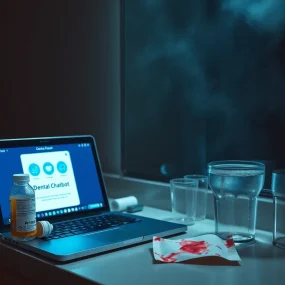 Can chatbots help with post-op care communication in dental practices