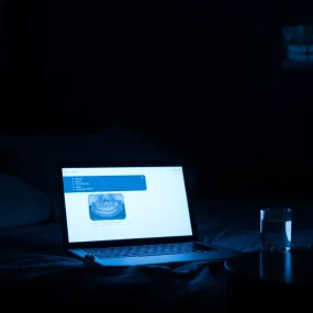 What makes a dental chatbot secure for patient conversations