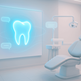 Helping patients get real-time answers with a dental chatbot
