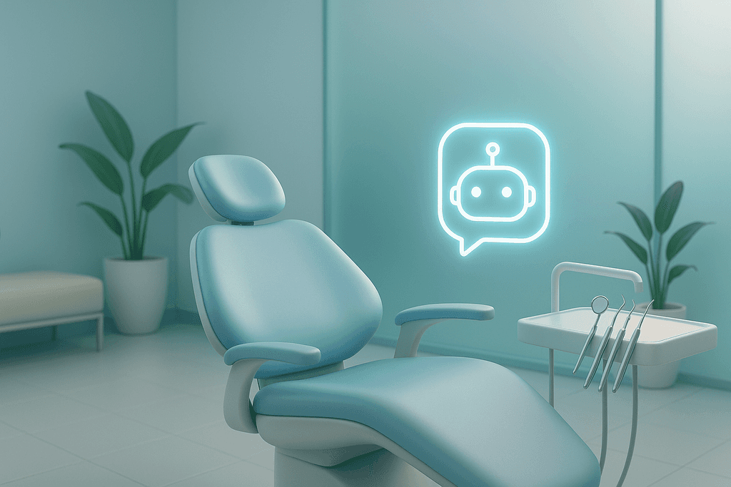 How a dental chatbot can improve patient satisfaction at your practice