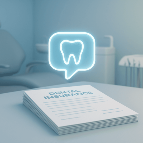 How dental chatbots handle common insurance inquiries