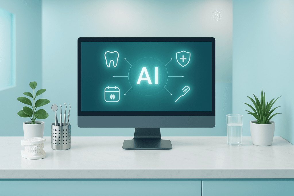 The benefits of AI dental front desk assistants for modern clinics