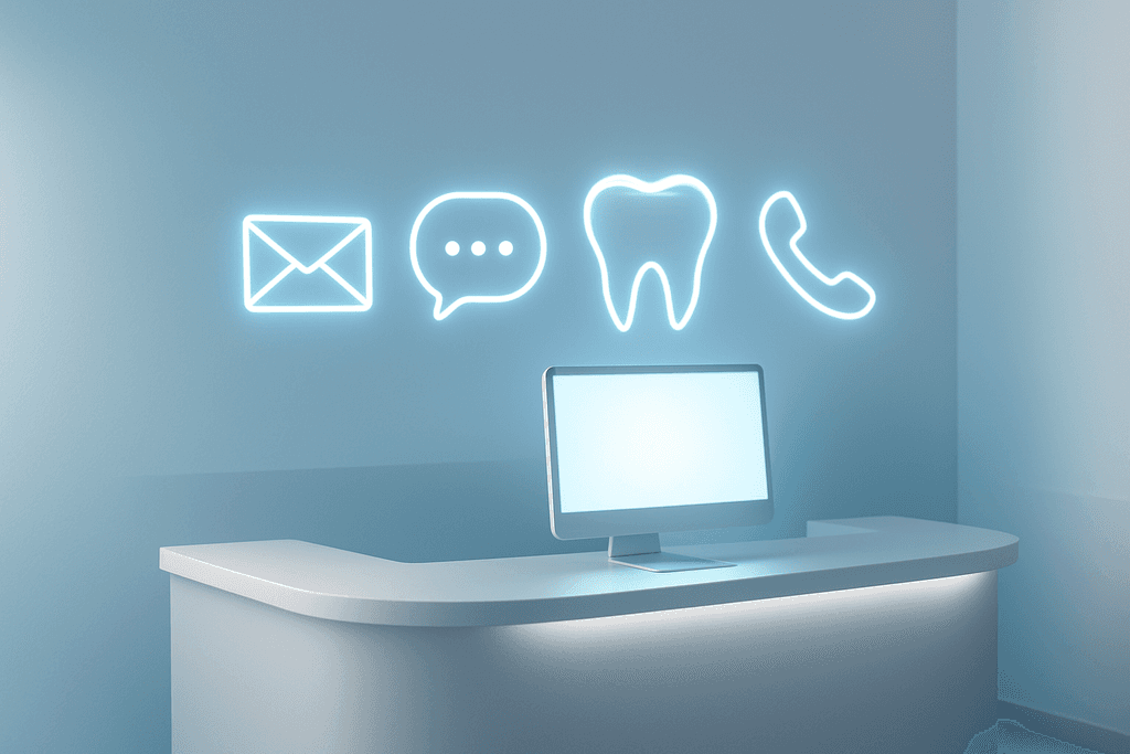 Ways a virtual dental receptionist can make your front desk more efficient