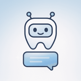 What patients think about dental chatbot support and quick replies